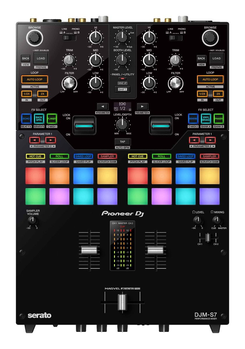 Pioneer DJ DJM-S7